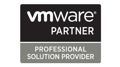 VMWare Partner logo